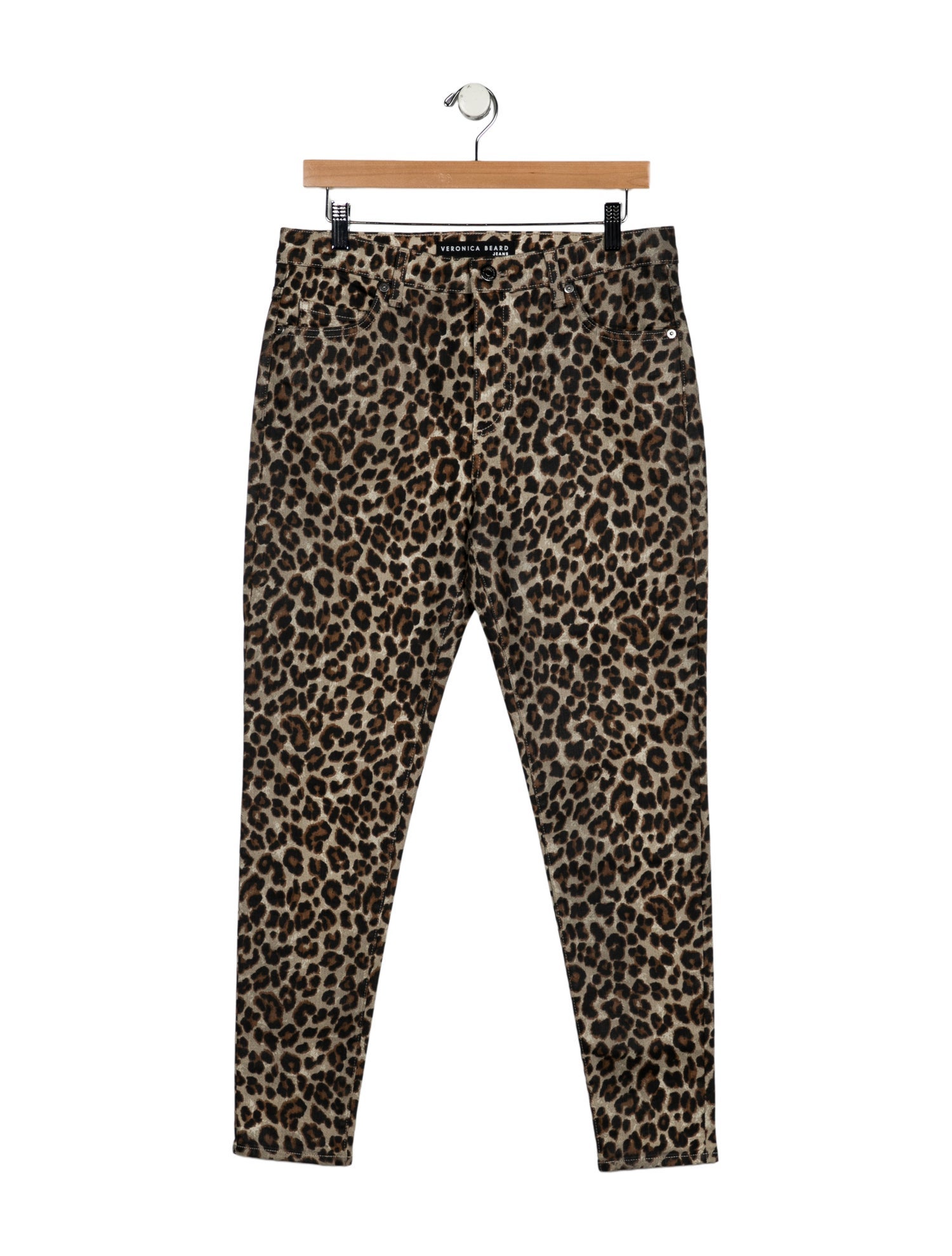 Veronica Beard High-Rise Skinny Leg Jeans w/ Tags