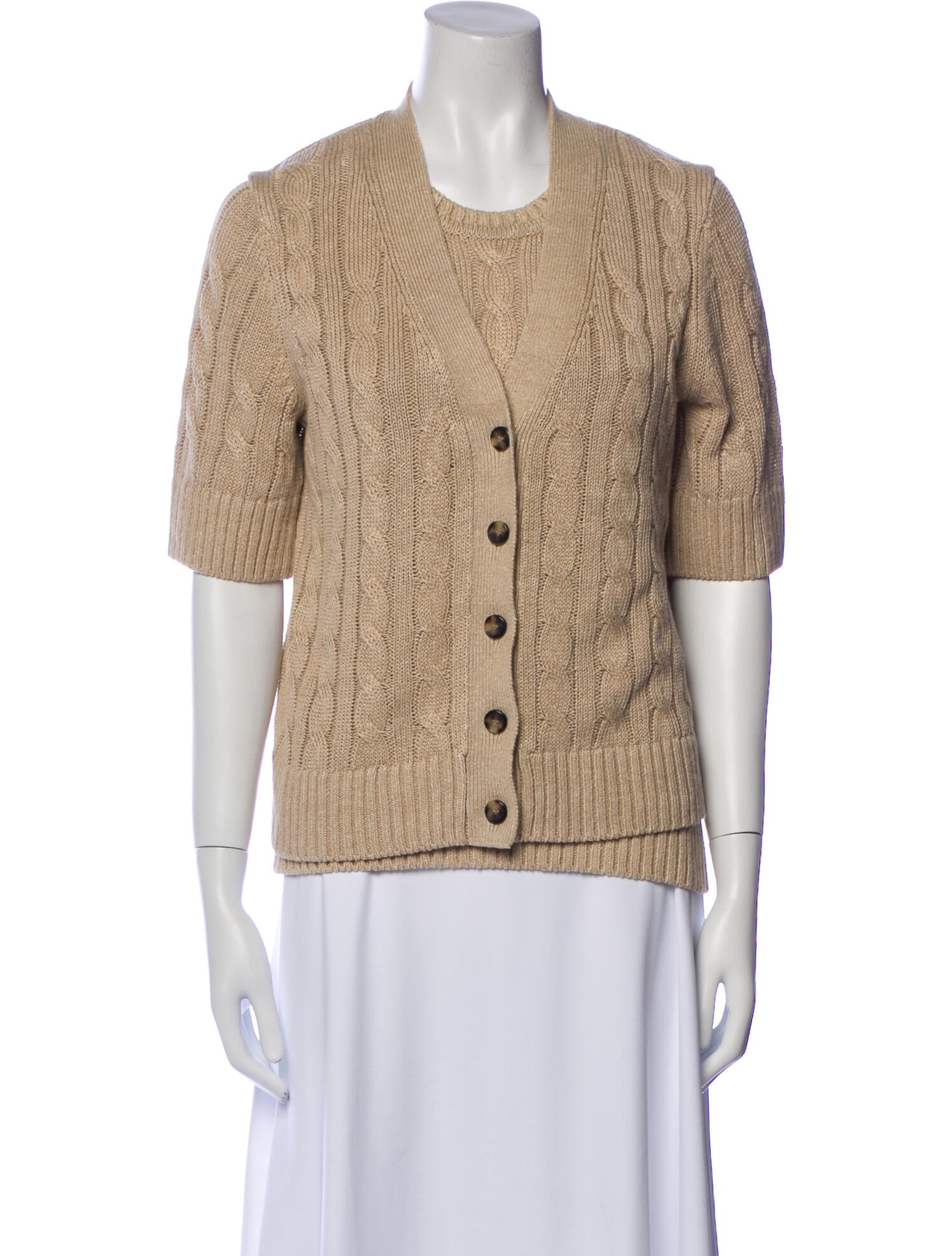 Veronica Beard Linen Set