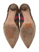 Veronica Beard Ponyhair Animal Print Pumps