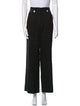 Veronica Beard Linen Wide Leg Pants