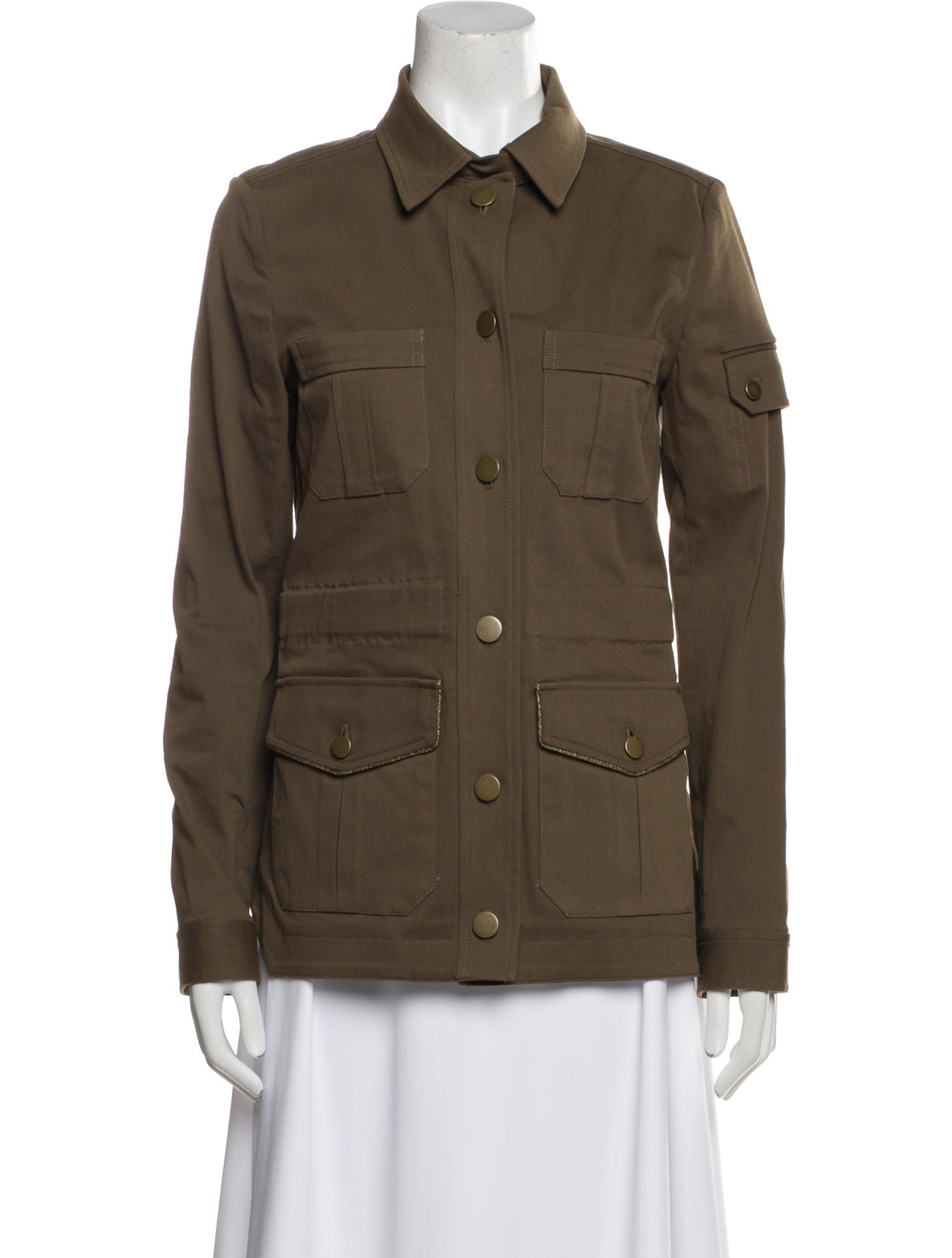 Veronica Beard Utility Jacket w/ Tags