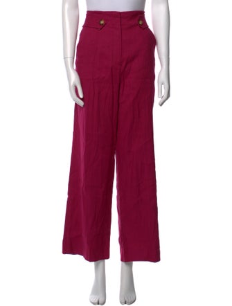 Veronica Beard Wide Leg Pants