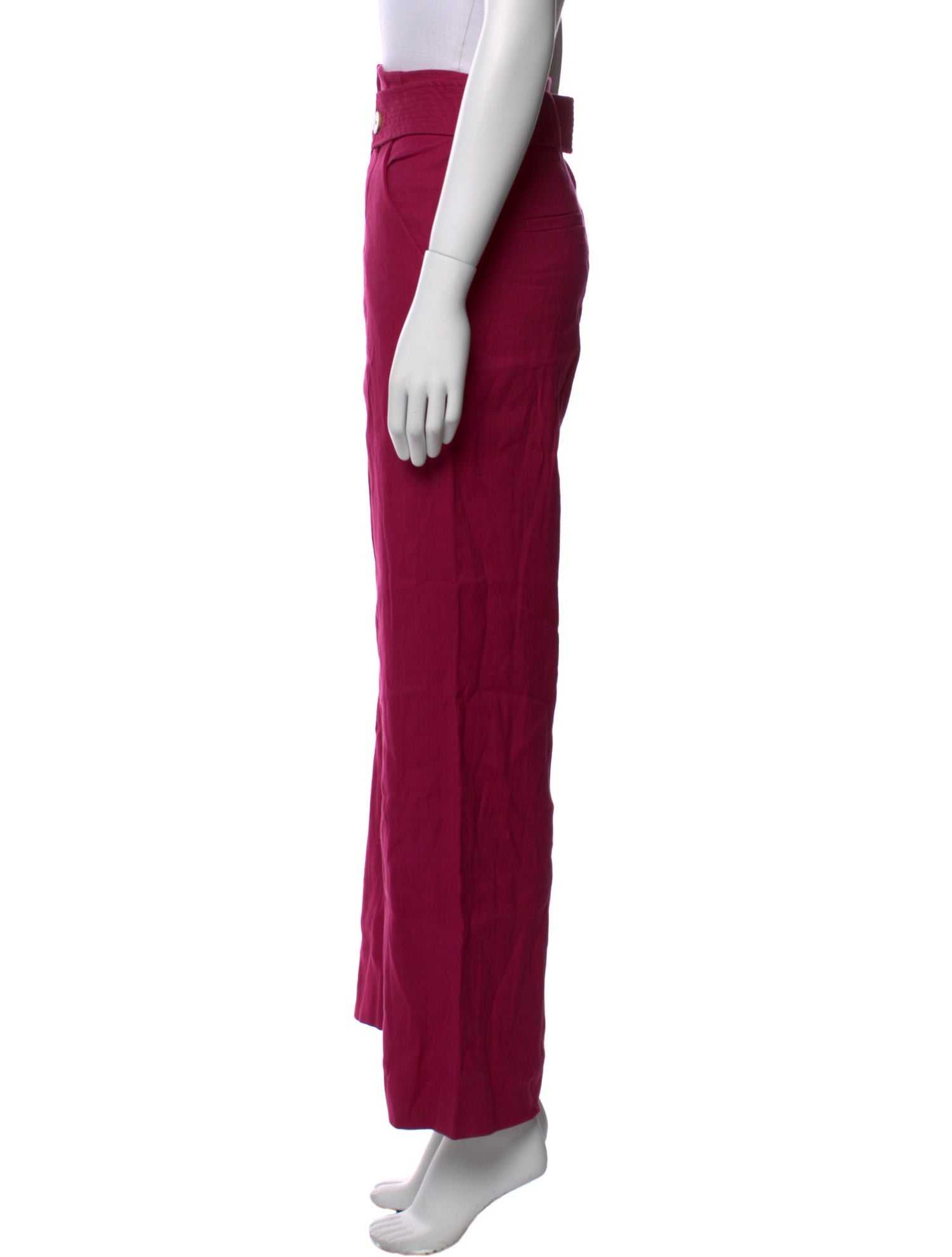 Veronica Beard Wide Leg Pants