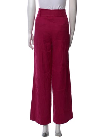 Veronica Beard Wide Leg Pants