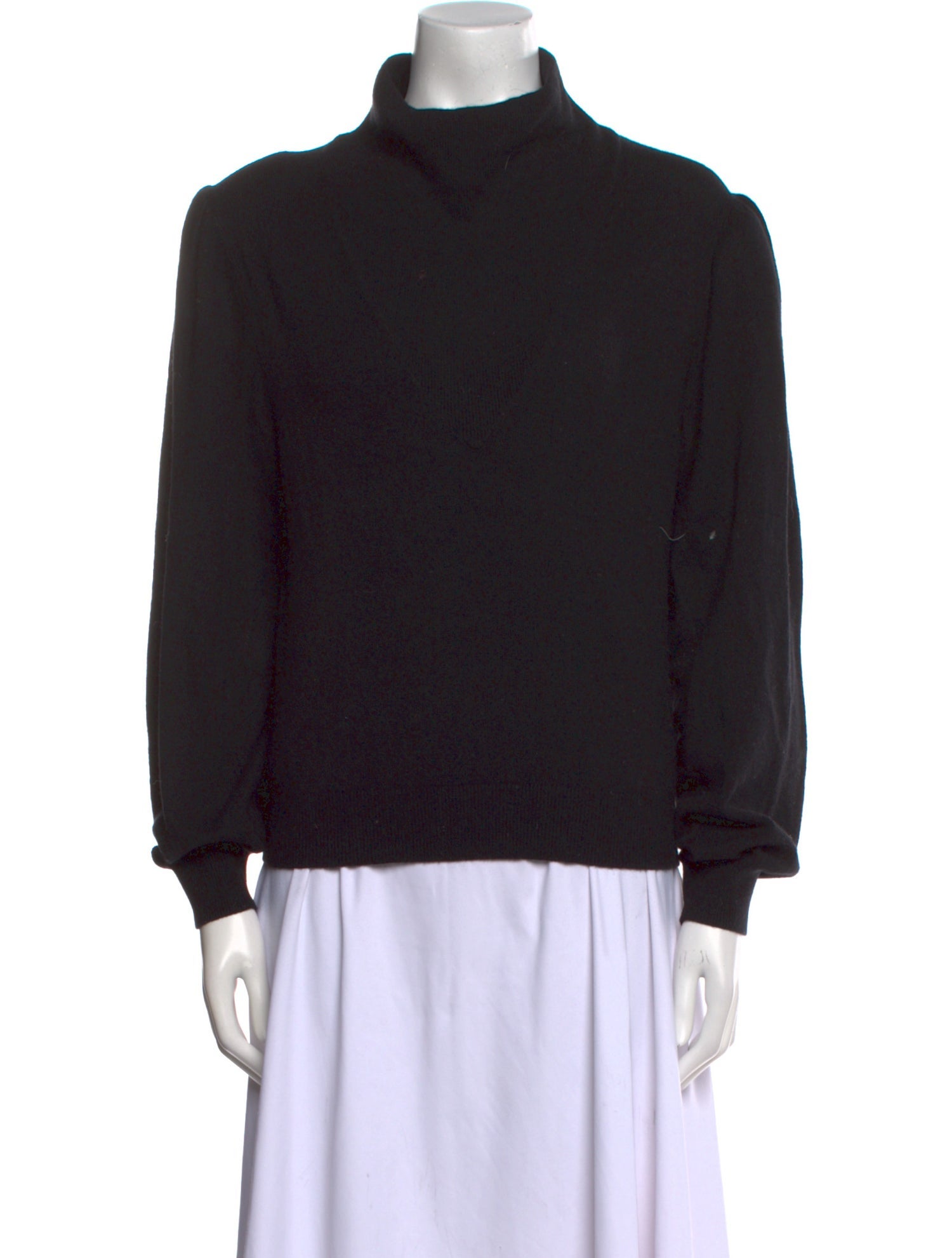 Veronica Beard Cashmere Turtleneck Sweater