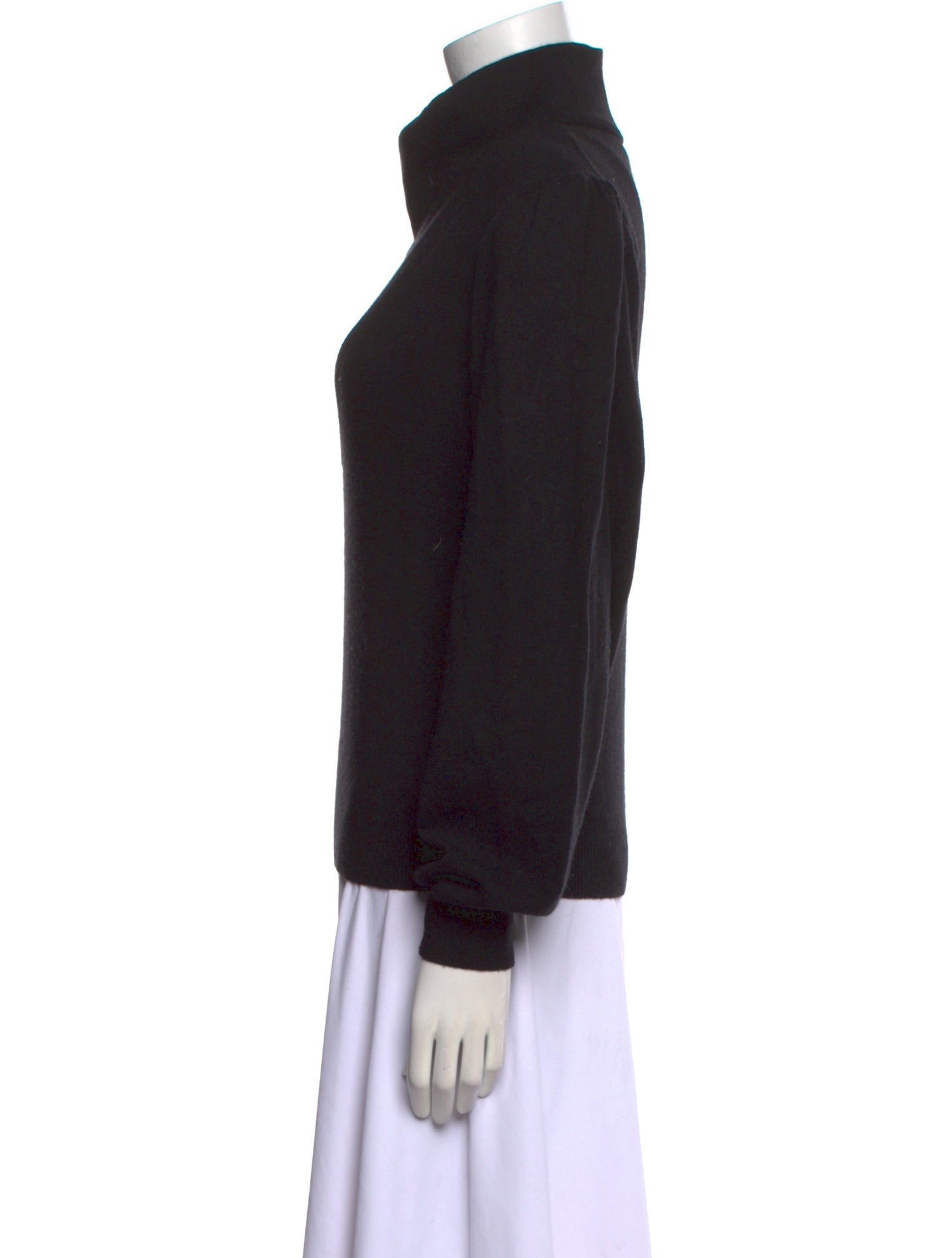Veronica Beard Cashmere Turtleneck Sweater