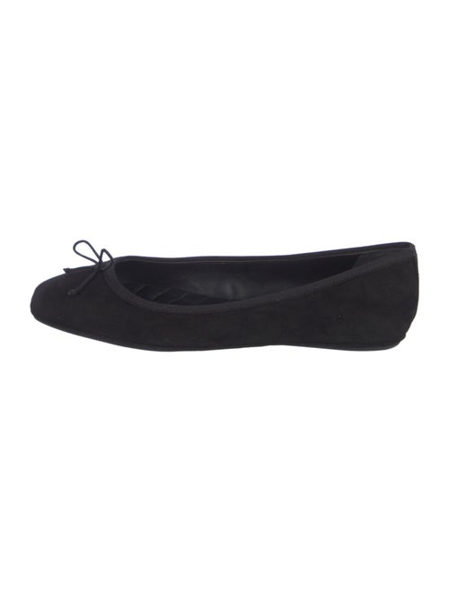Veronica Beard Suede Flats