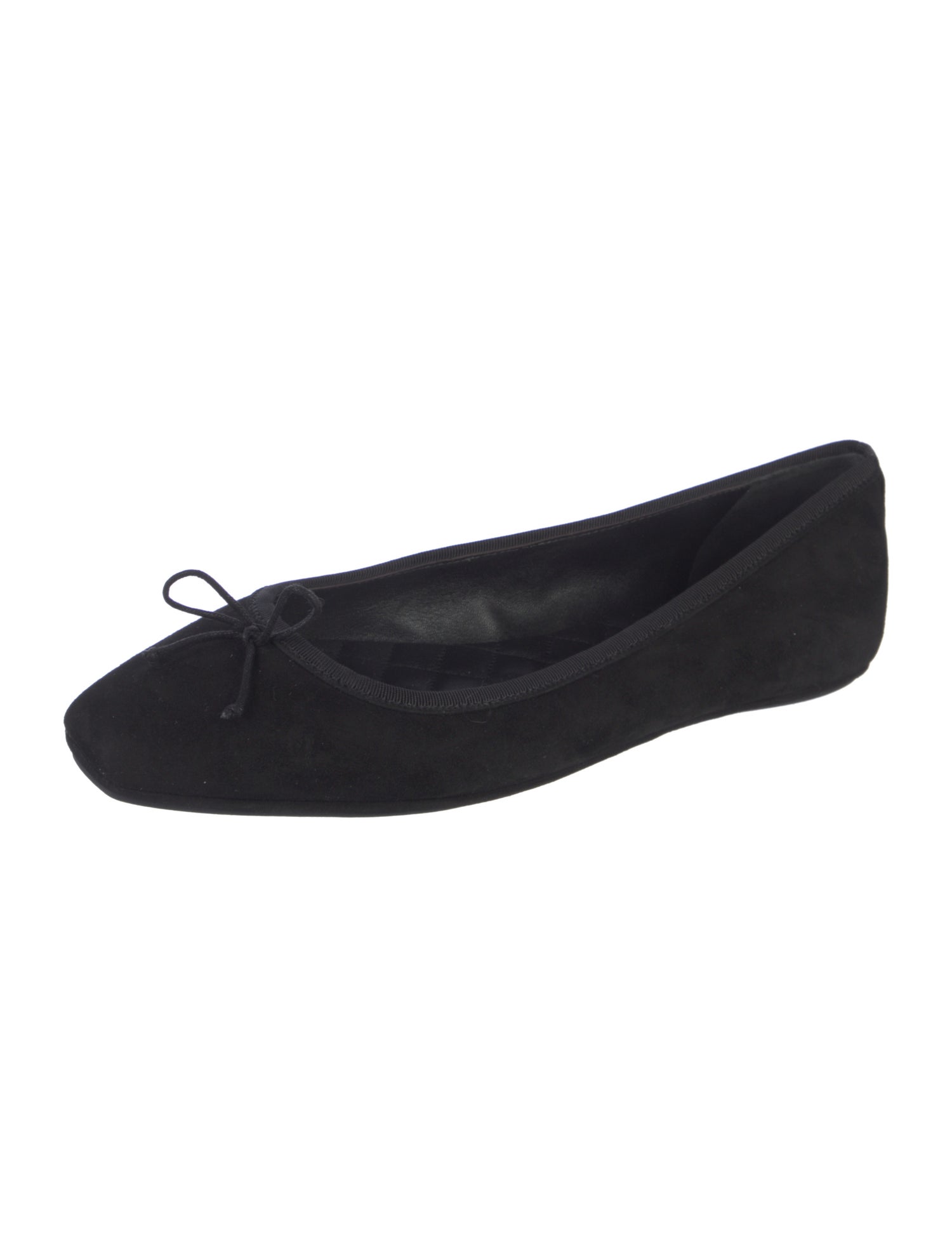 Veronica Beard Suede Flats