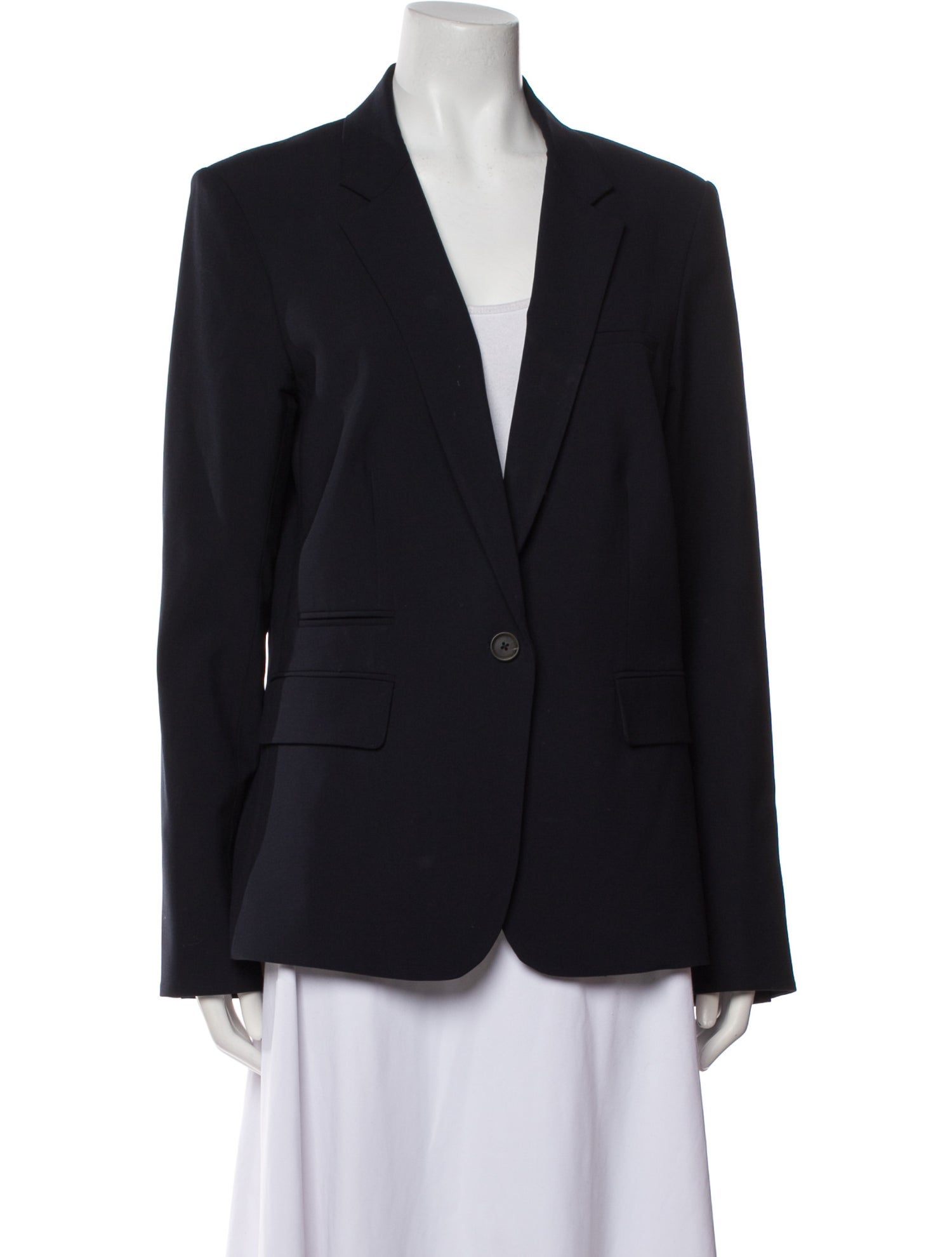 Veronica Beard Virgin Wool Blazer