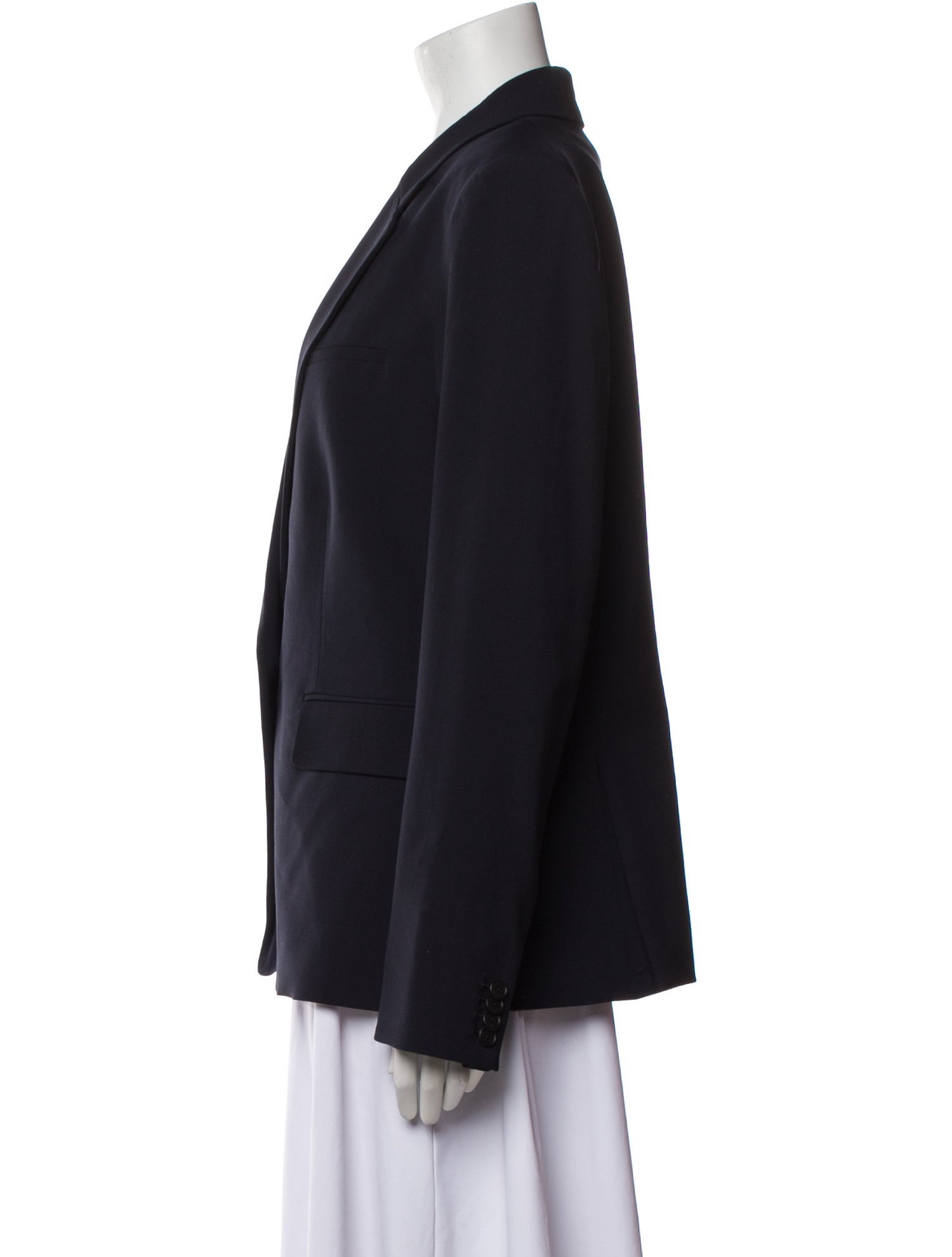 Veronica Beard Virgin Wool Blazer