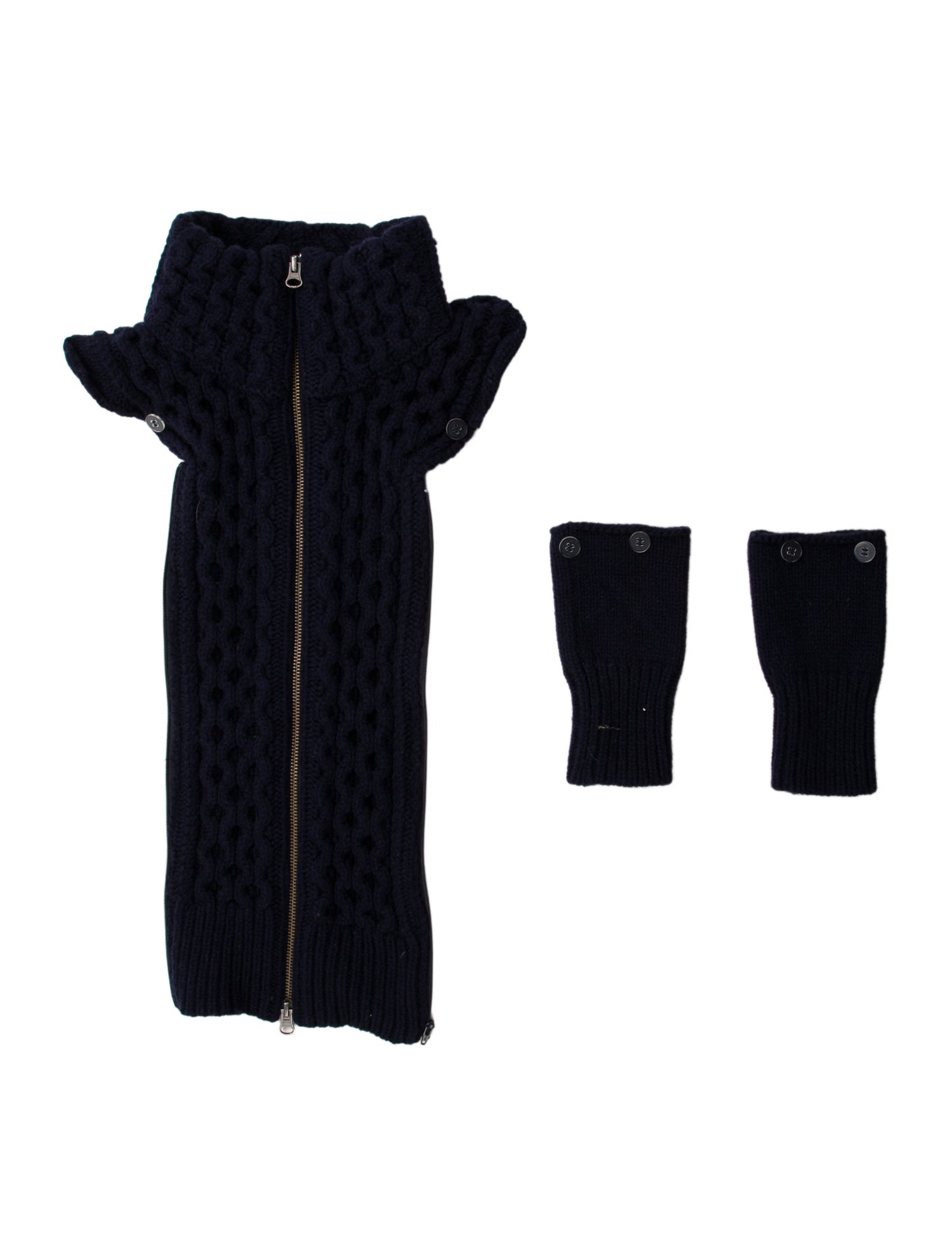 Veronica Beard wool shaw