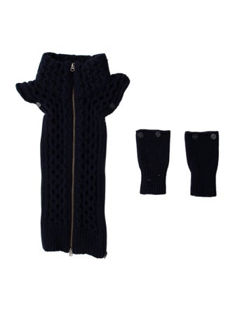 Veronica Beard wool shaw