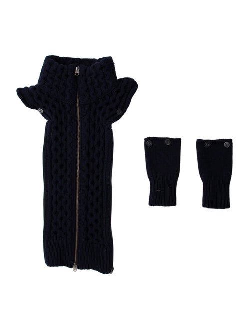 Veronica Beard wool shaw