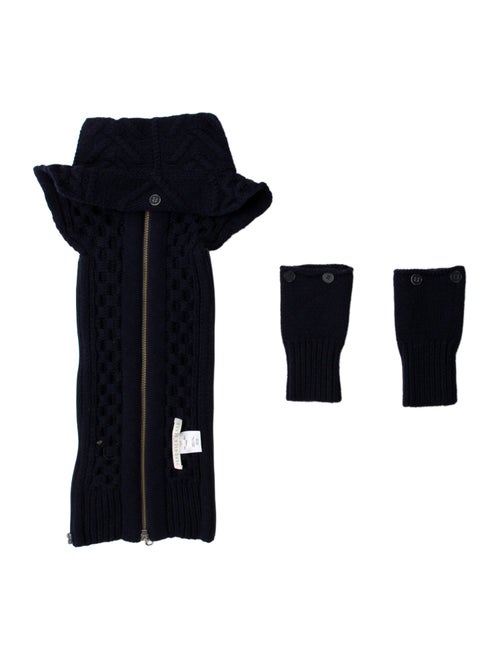 Veronica Beard wool shaw