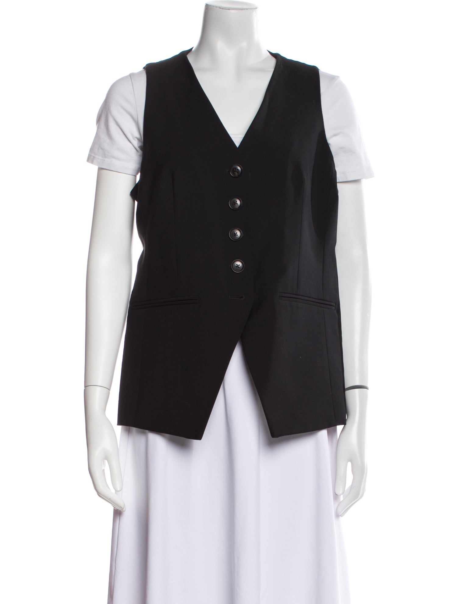 Veronica Beard Wool Vest