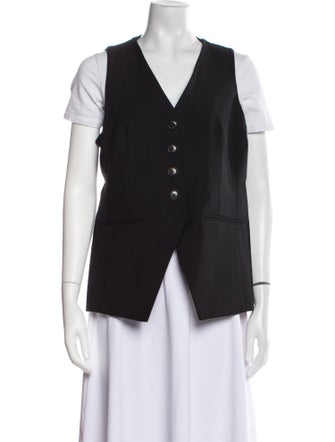 Veronica Beard Wool Vest