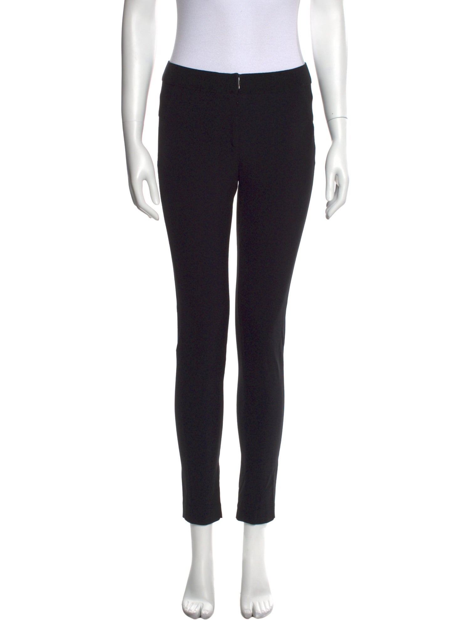 Veronica Beard Nylon Skinny Leg Pants