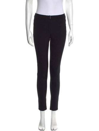 Veronica Beard Nylon Skinny Leg Pants