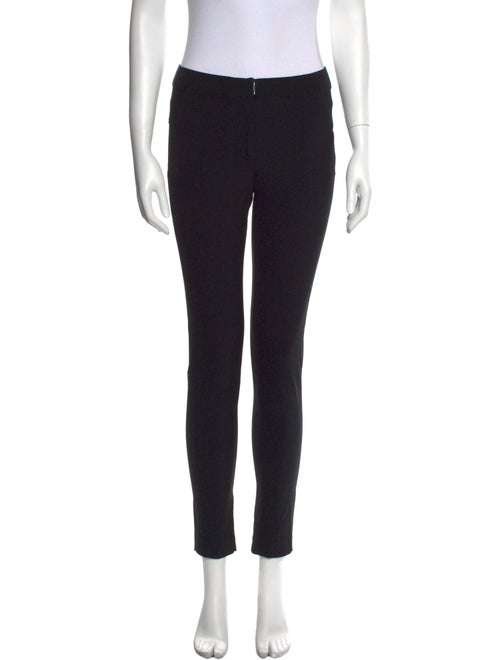 Veronica Beard Nylon Skinny Leg Pants