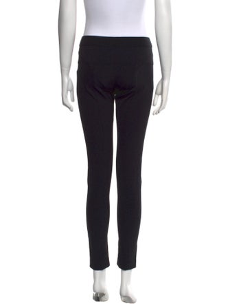 Veronica Beard Nylon Skinny Leg Pants