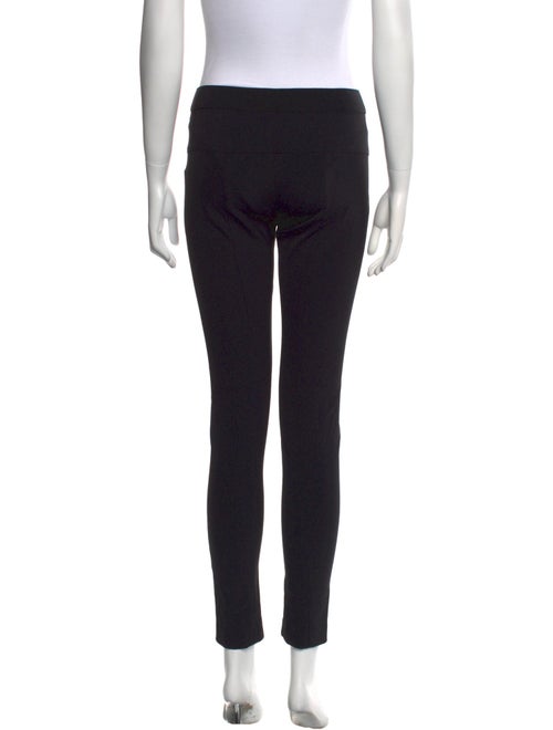 Veronica Beard Nylon Skinny Leg Pants