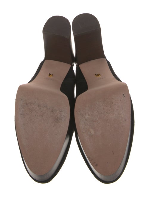 Veronica Beard Suede Mules