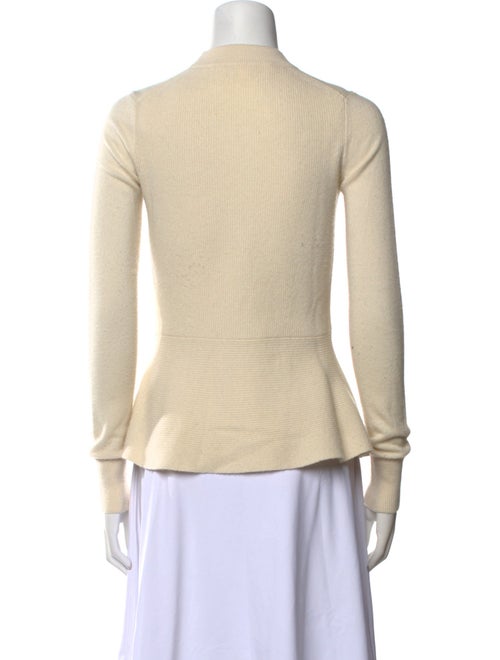 Veronica Beard Cashmere Crew Neck Sweater