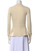 Veronica Beard Cashmere Crew Neck Sweater