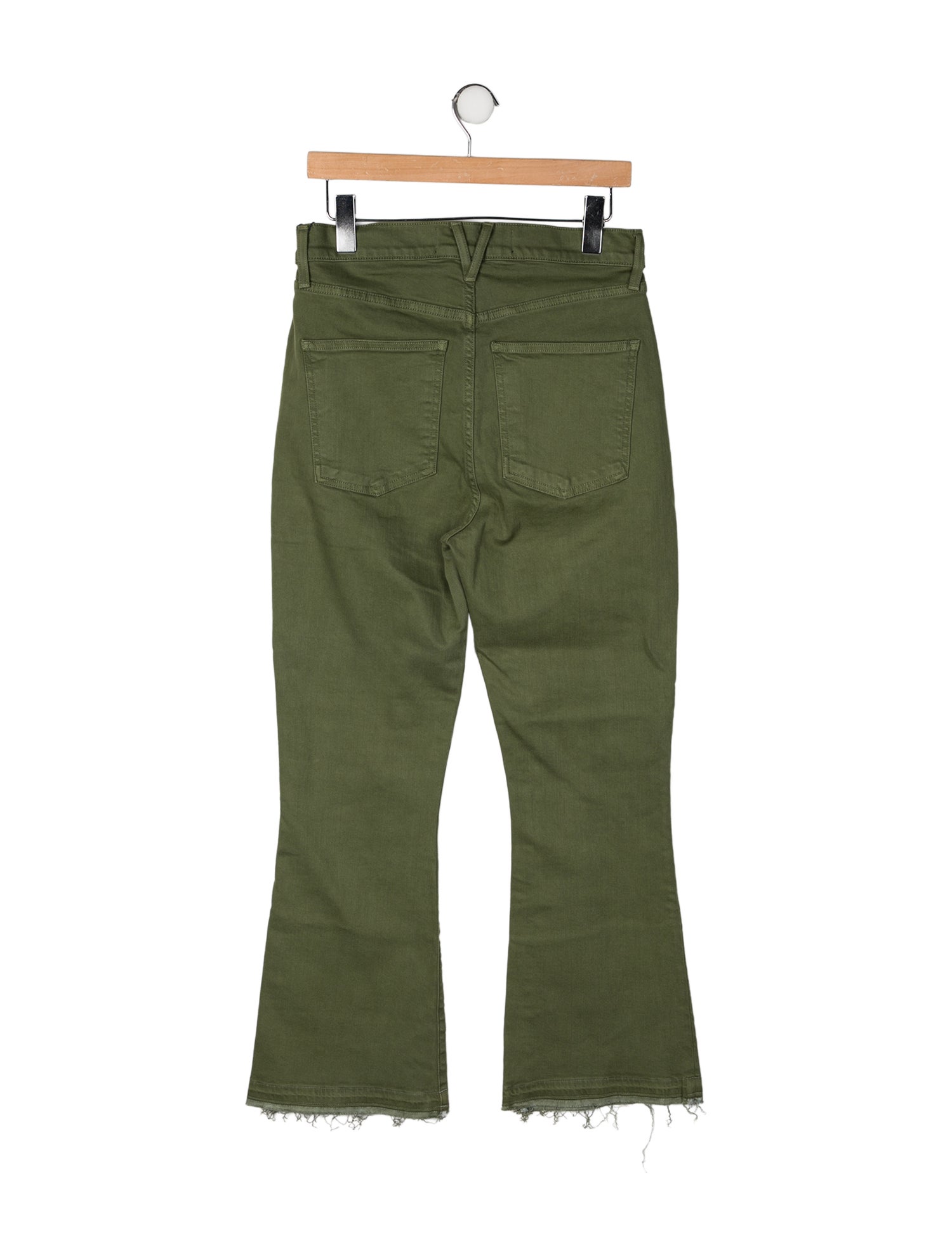 Veronica Beard High-Rise Wide Leg Jeans w/ Tags