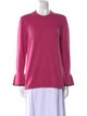 Veronica Beard Cashmere Crew Neck Sweater