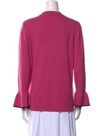 Veronica Beard Cashmere Crew Neck Sweater