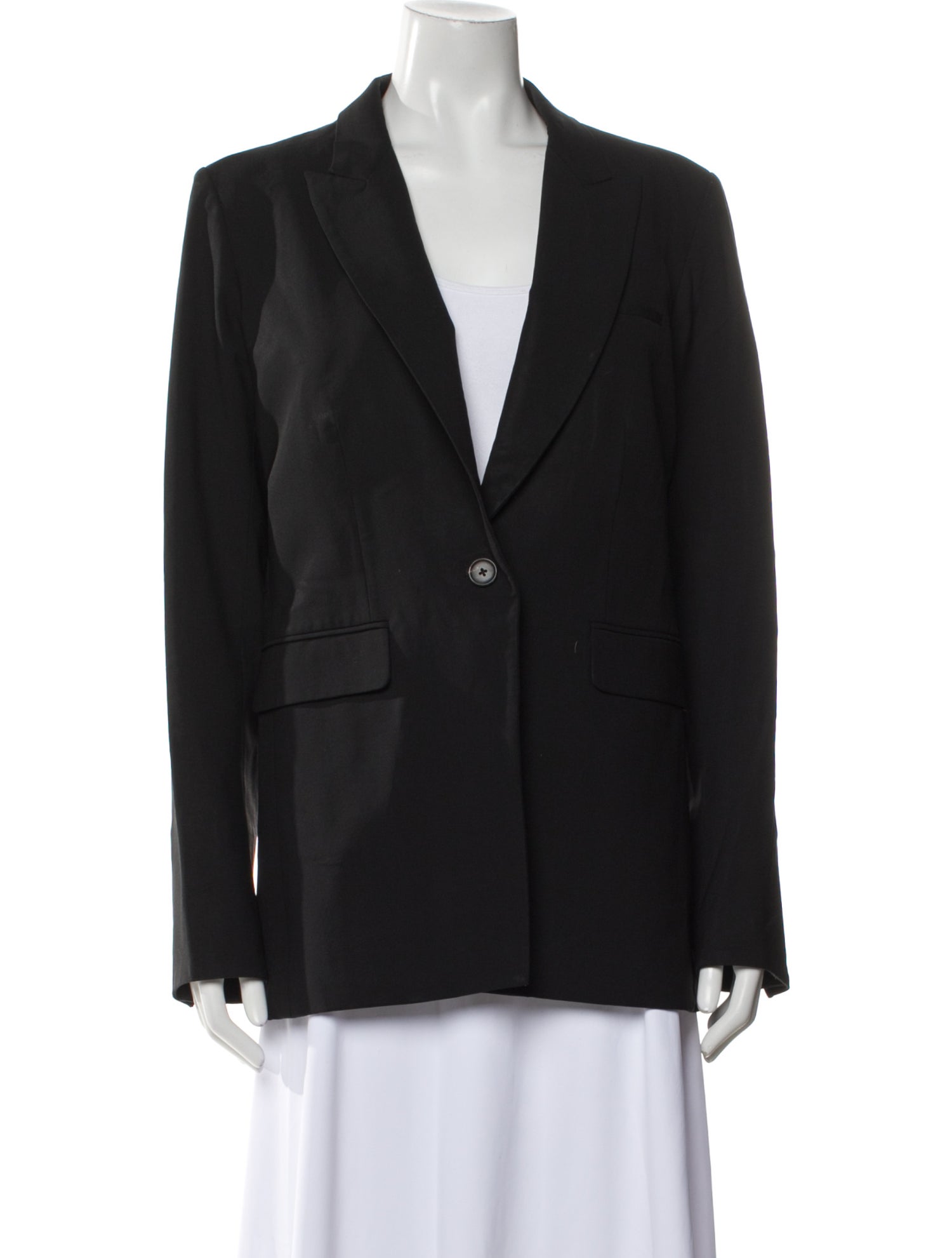 Veronica Beard Virgin Wool Blazer