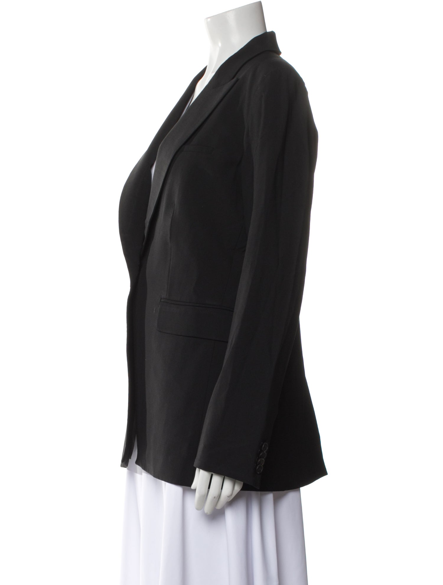 Veronica Beard Virgin Wool Blazer