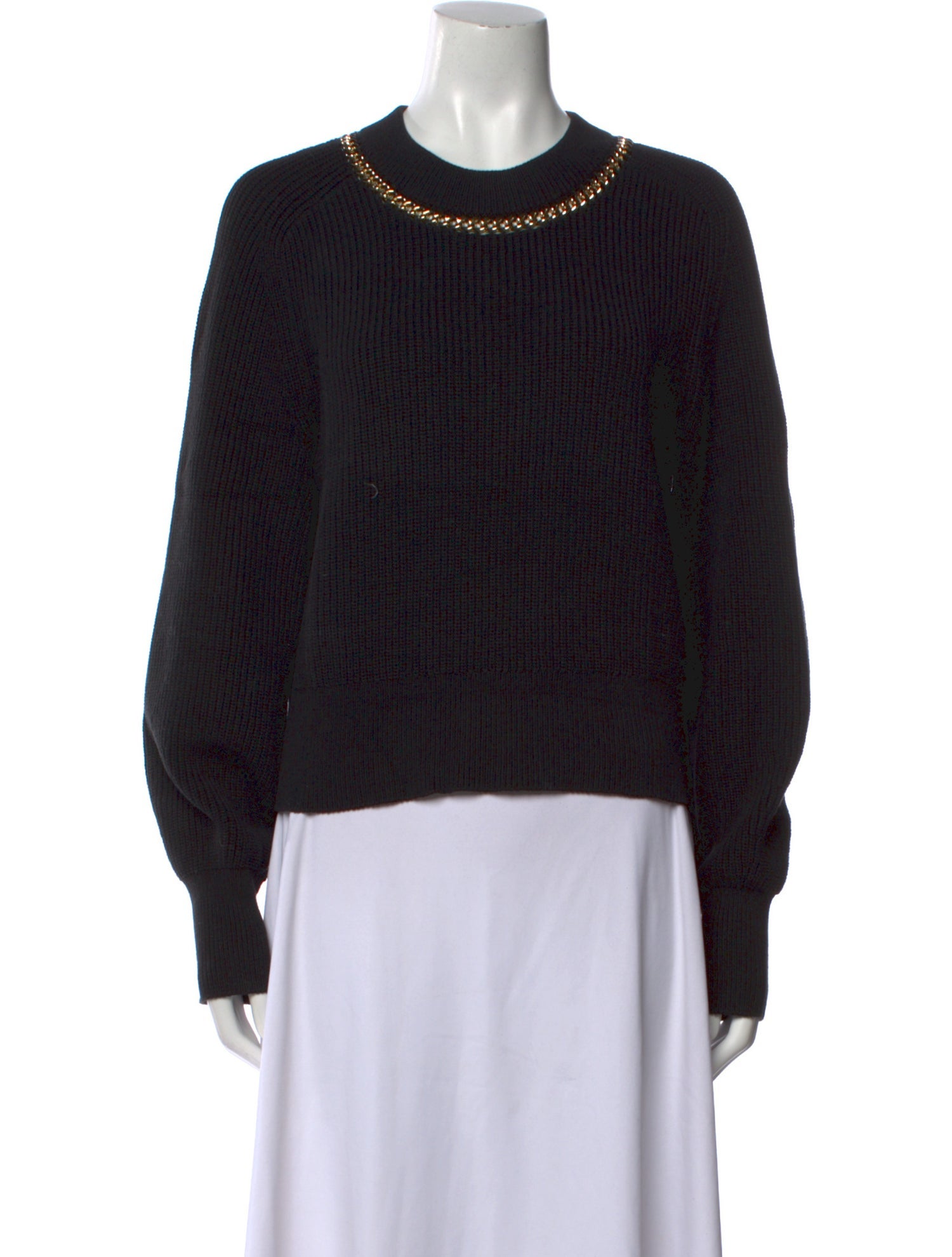 Veronica Beard Crew Neck Sweater