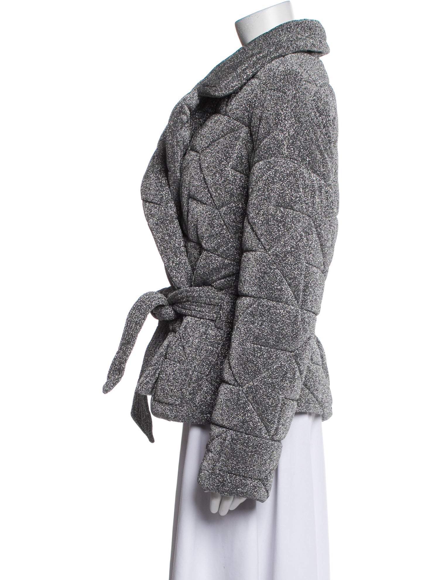 Veronica Beard Faux Fur Jacket