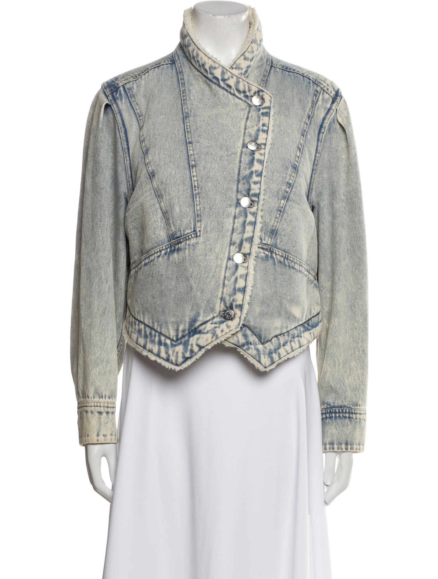 Veronica Beard Denim Jacket