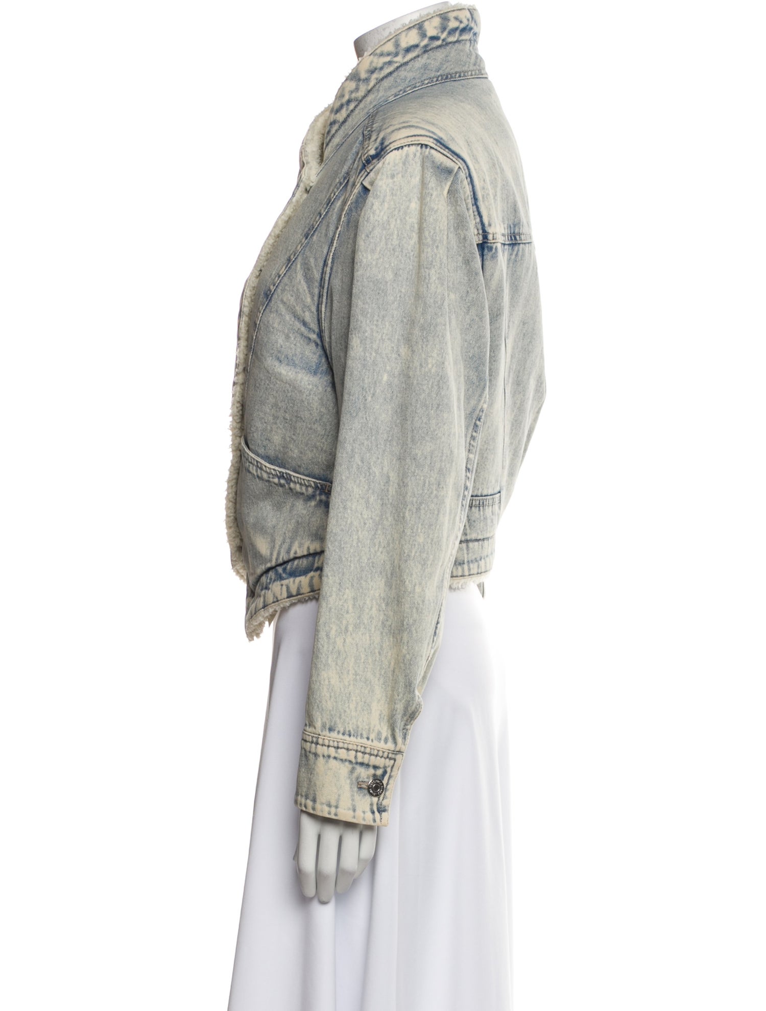 Veronica Beard Denim Jacket