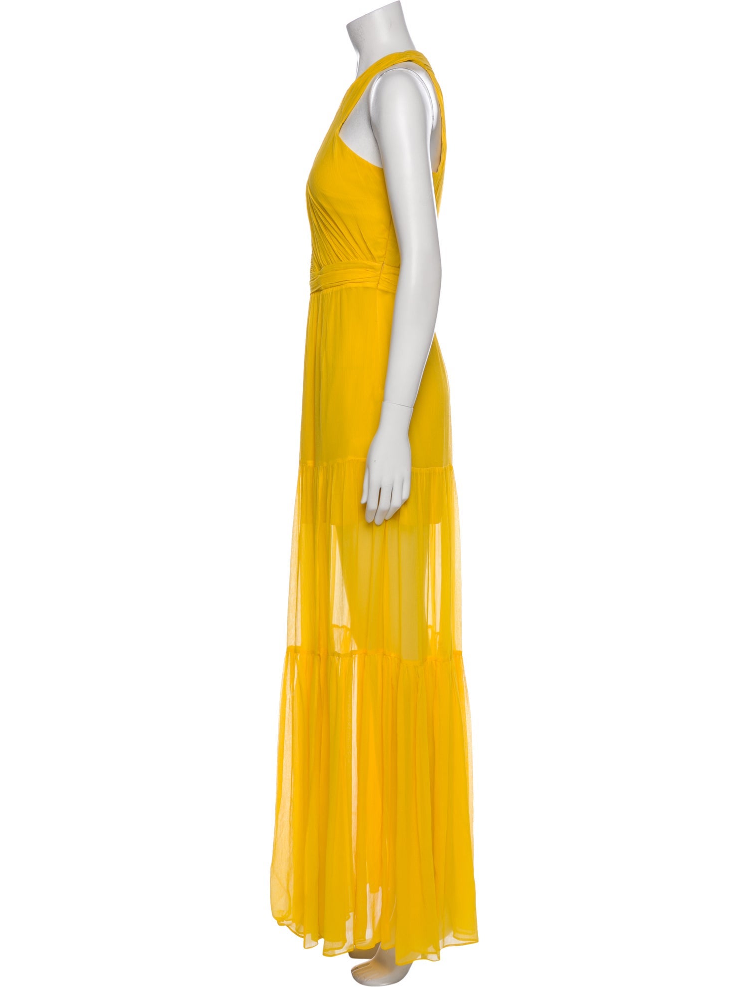 Veronica Beard Silk Long Dress