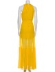 Veronica Beard Silk Long Dress