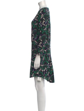 Veronica Beard Silk Mini Dress