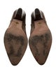 Veronica Beard Suede Western Boots