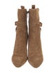 Veronica Beard Suede Boots
