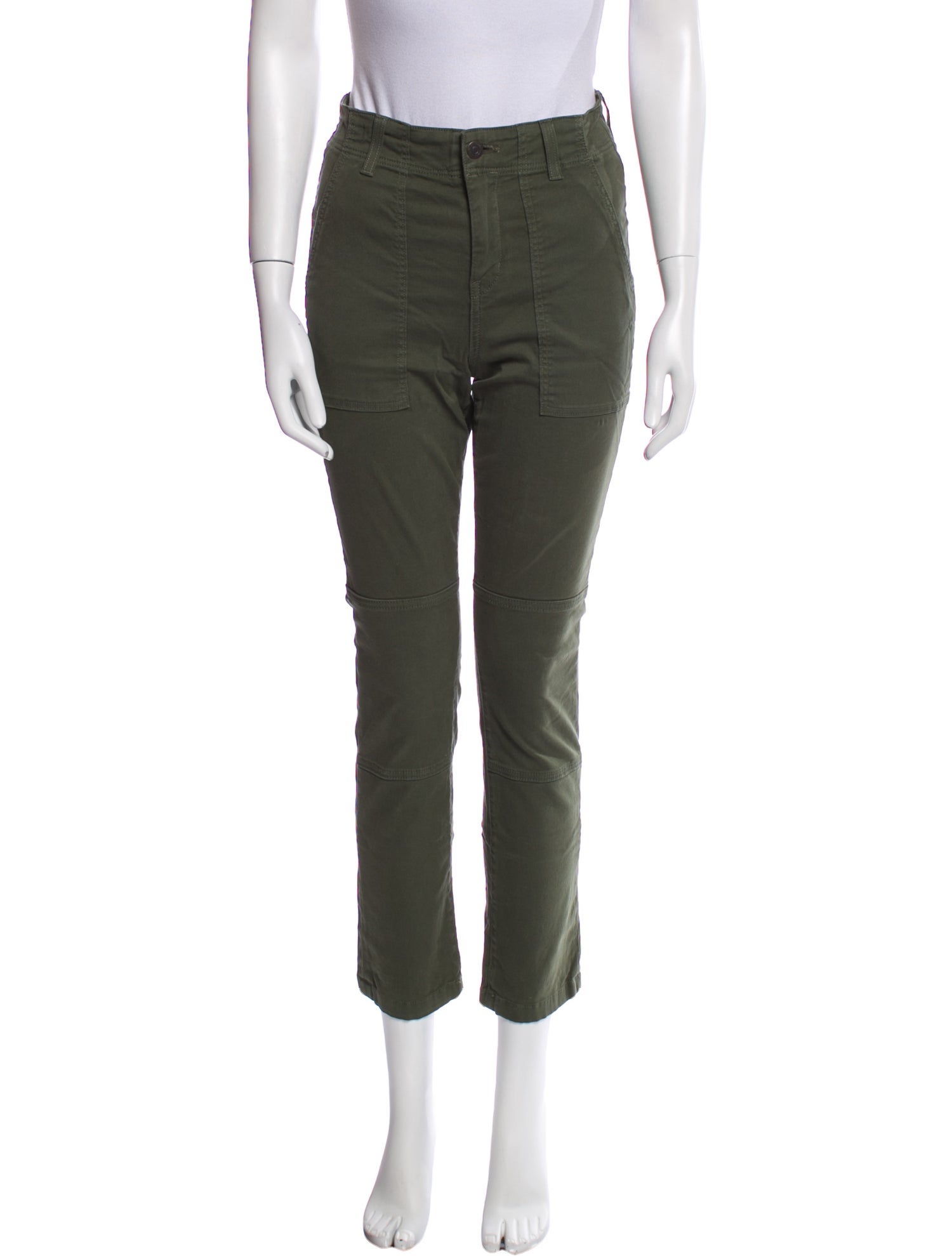 Veronica Beard Straight Leg Pants