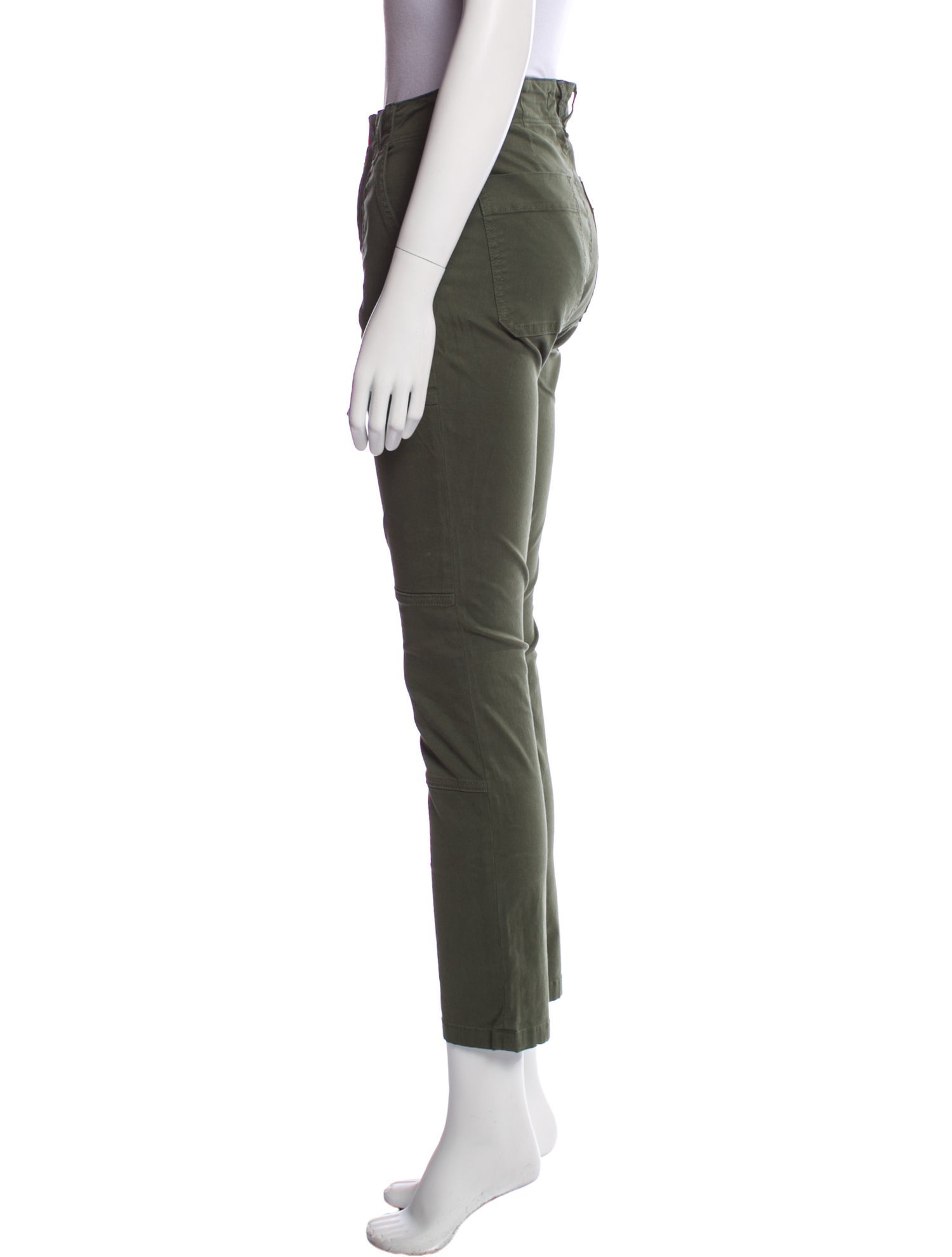 Veronica Beard Straight Leg Pants