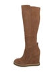 Veronica Beard Suede Boots