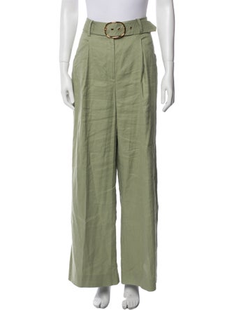 Veronica Beard Wide Leg Pants