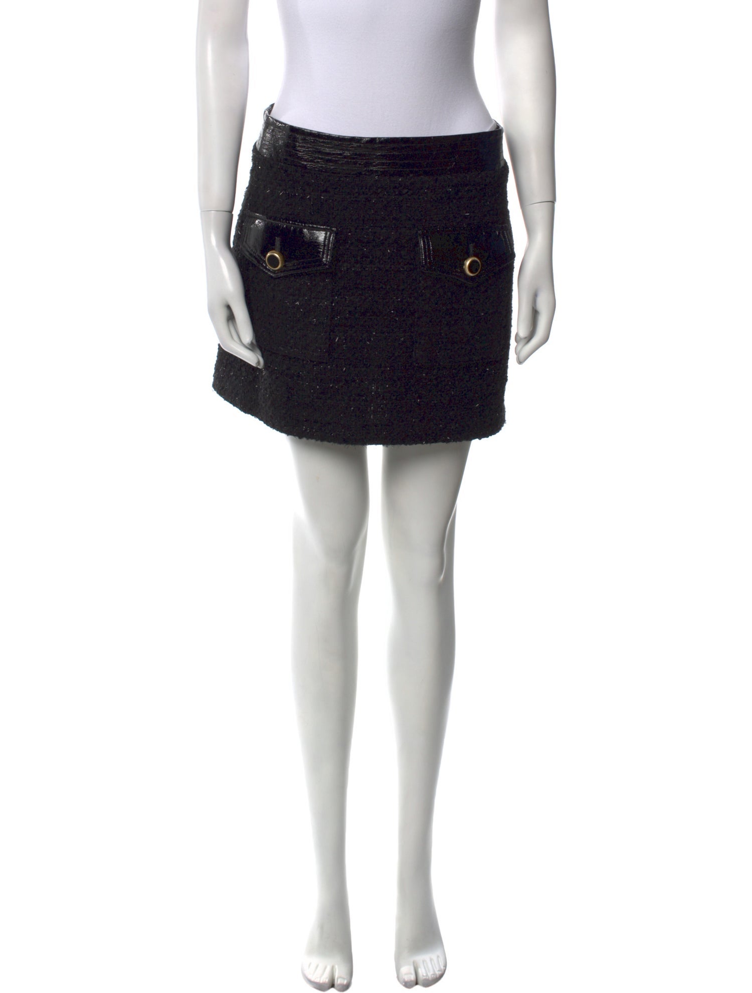 Veronica Beard Mini Skirt