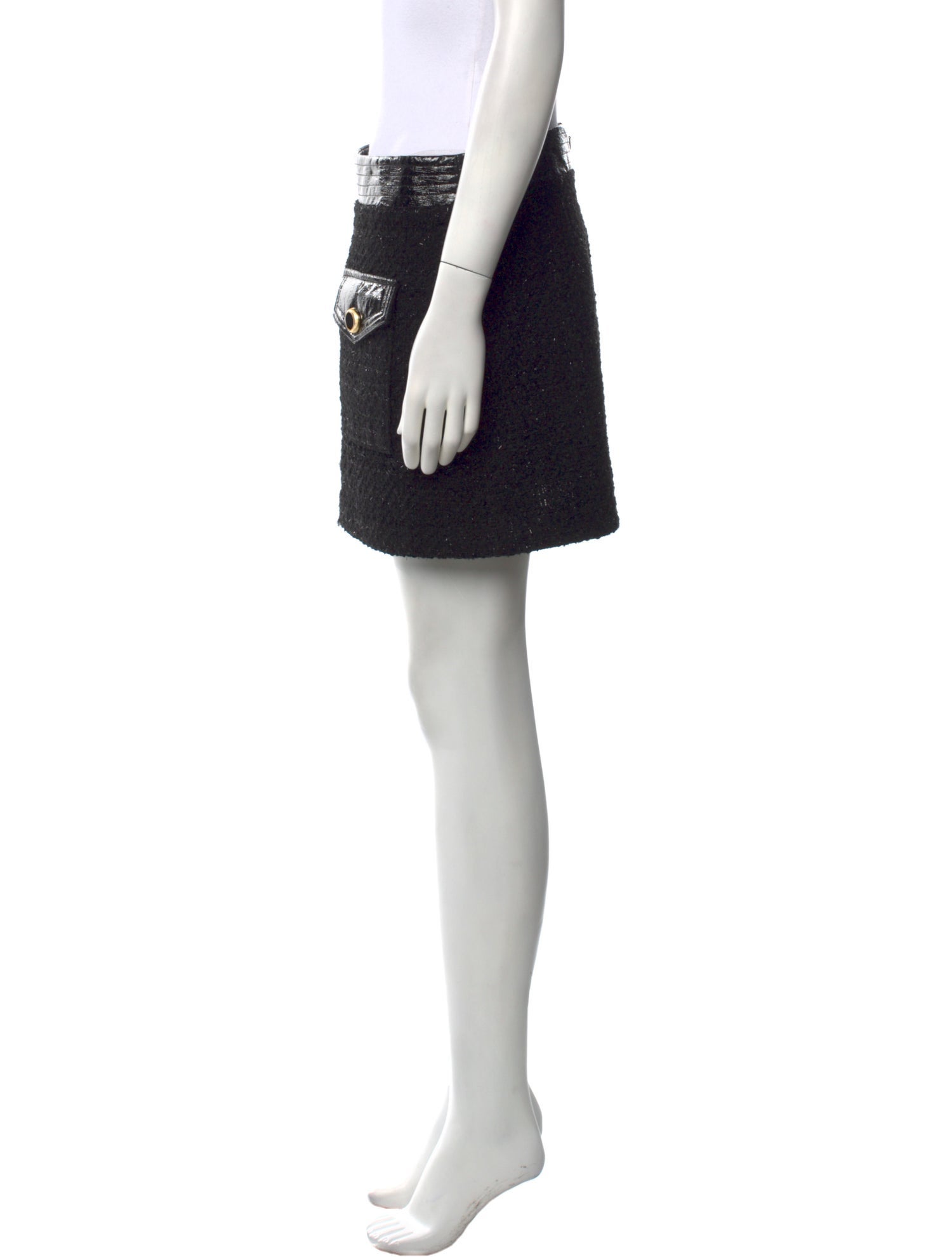 Veronica Beard Mini Skirt