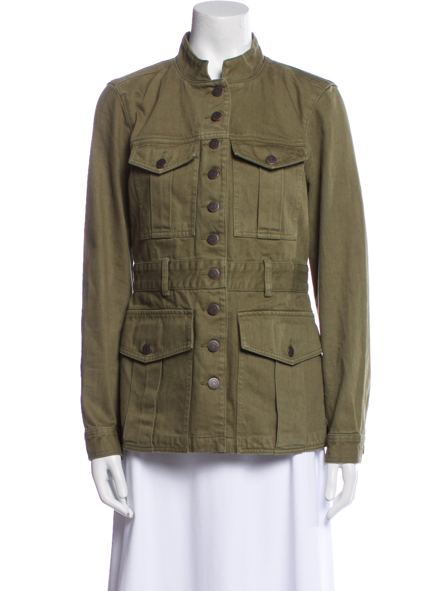 Veronica Beard Utility Jacket