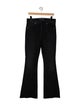 Veronica Beard High-Rise Wide Leg Jeans
